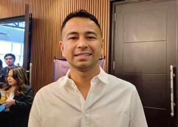 Raffi Ahmad Masuk Radar Golkar untuk Bursa Cawagub Jateng
