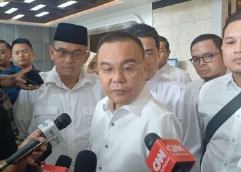 Gerindra Minta Soal Jatah Menteri Jangan Jadi Polemik – Warga Berita