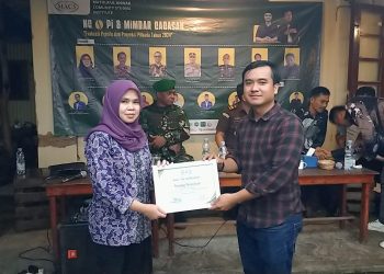 Akademisi Soroti Dua Pelanggaran Pemilu di Pandeglang – Warga Berita
