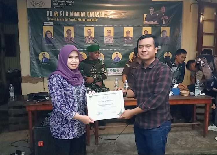 Akademisi Soroti Dua Pelanggaran Pemilu di Pandeglang – Warga Berita 1 Akademisi Soroti Dua Pelanggaran Pemilu di Pandeglang – Warga Berita