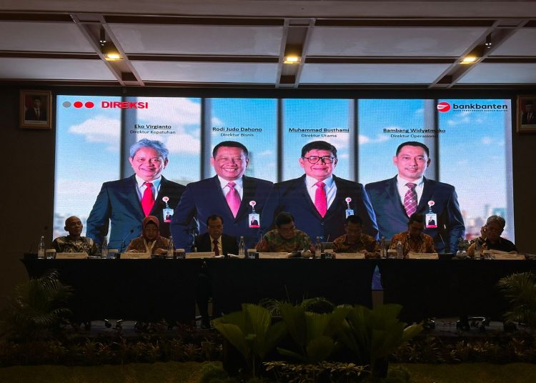 Bank Banten Tegaskan Pihaknya Tak Diakuisisi Bank Jatim – Warga Berita