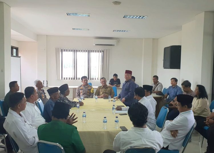 Buntut Ricuh Doa Rosario, Kemenag Tangsel Ingatkan Tenggang Rasa Dalam Beribadah – Warga Berita