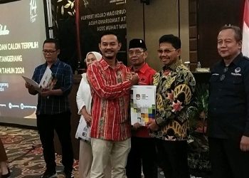 Kita Bersyukur Tahun ini Partai Golkar Menjadi Pemenangnya – Warga Berita