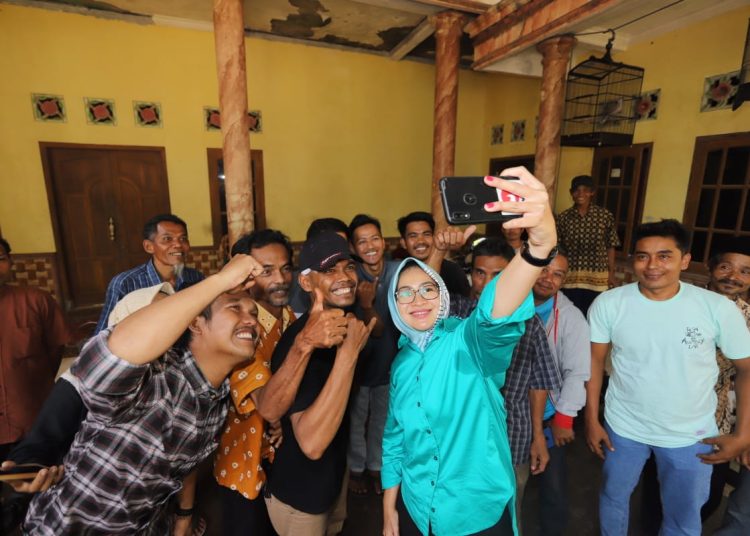 Airin Punya ‘Program Bahagia’ Bidang Kesehatan – Warga Berita 1 Airin Punya ‘Program Bahagia’ Bidang Kesehatan – Warga Berita