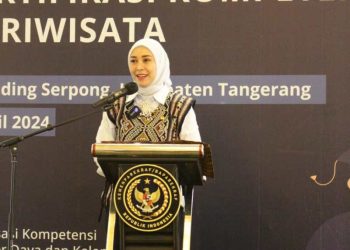 Legislator Gerindra, Martina Dorong Potensi Pariwisata Kabupaten Tangerang – Warga Berita