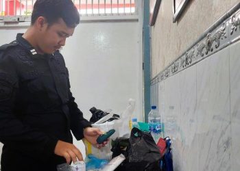 Wanita Ini Terciduk Selundupkan Handphone ke Rutan Pandeglang, Dilarang Kunjungan Selama 6 Bulan – Warga Berita
