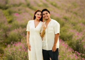 Dilamar Thariq Halilintar, Aaliyah Massaid: It’s Official Alhamdulilah