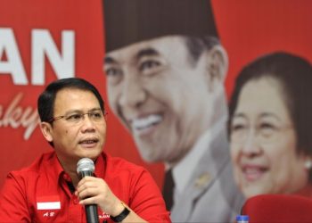 PDIP Ucapkan Terima Kasih dan Doakan Prabowo – Warga Berita