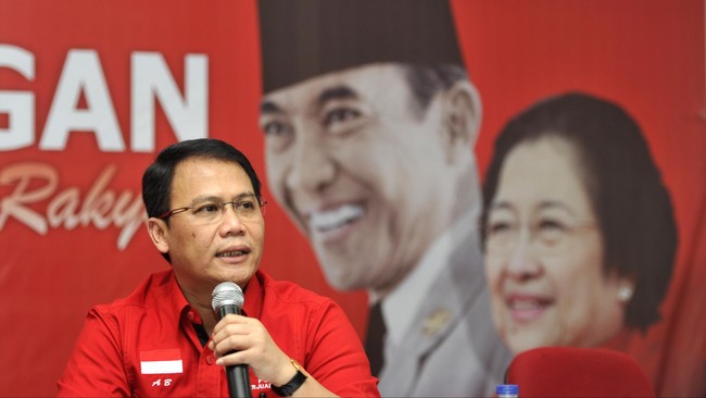 PDIP Ucapkan Terima Kasih dan Doakan Prabowo – Warga Berita 1 PDIP Ucapkan Terima Kasih dan Doakan Prabowo – Warga Berita