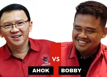 PDIP Siapkan Ahok di Pilkada Sumut 2024, Perang dengan Menantu Jokowi?