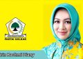 Airin Rachmi Diany Diusulkan Jadi Calon Gubernur Banten oleh Koalisi Indonesia Maju