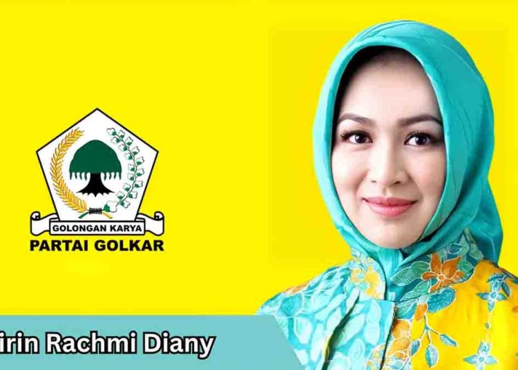 Airin Rachmi Diany Diusulkan Jadi Calon Gubernur Banten oleh Koalisi Indonesia Maju