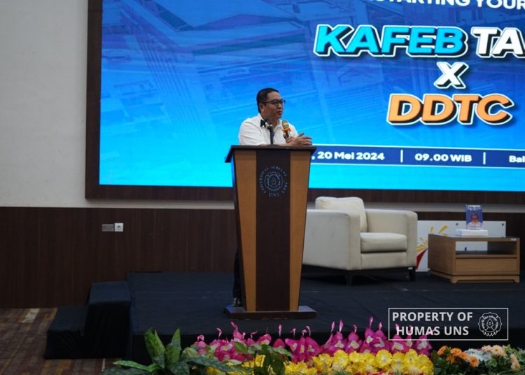 Ajak Mahasiswa untuk Magang, FEB UNS dan DDTC Sepakati Kerja Sama Pendidikan Pajak – Universitas Sebelas Maret