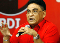 PDIP: Kita Sudah Lupa Bobby Nasution