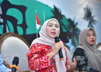 Himmatul Aliyah Dorong Peran Polisi Lingkungan Ditingkatkan – Warga Berita