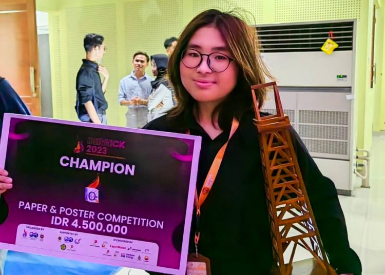 Membanggakan! Mutiara Mawapres UNDIP Segudang Prestasi