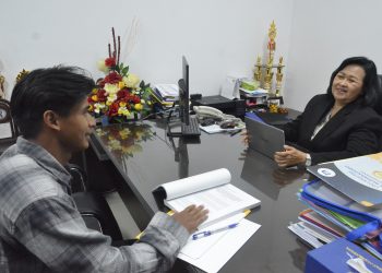 Irfan Jauhari Dan Reza Irfana Sambangi Udinus. Ini yang Mereka…