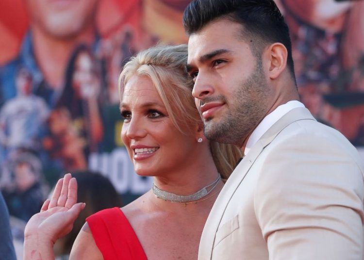Britney Spears dan Sam Asghari Resmi Cerai, Ada Perjanjian Sebelum Menikah