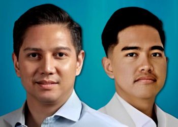 Budisatrio Djiwandono dan Kaesang Pangarep Bersiap untuk Pilgub Jakarta 2024