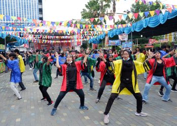 Jelajahi Budaya Jepang Bersama Bunkasai Udinus, Catat Tanggal..