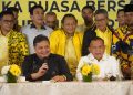 Kesatuan Mahasiswa AMPG Tegaskan Golkar Solid Dukung Pemerintahan Prabowo-Gibran