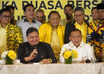 Kesatuan Mahasiswa AMPG Tegaskan Golkar Solid Dukung Pemerintahan Prabowo-Gibran