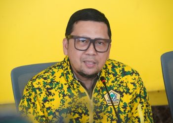 Doli Kurnia Sebut Jatah Golkar di Kabinet Tergantung Pembicaraan Prabowo-Airlangga