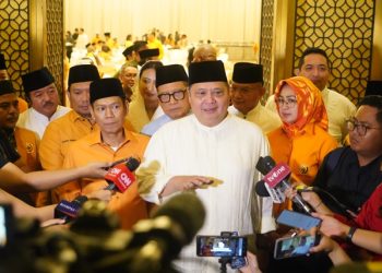 Partai Golkar Tunggu Hasil Survei Rencana Duet Dico Ganinduto-Raffi Ahmad di Pilkada Jateng