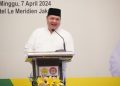 Pakar Kebijakan Politik: Golkar Pemain Penting di Pemerintahan Prabowo-Gibran 13 Ketum Airlangga Bantah Golkar Rebutan Kursi Menteri ESDM dengan PAN