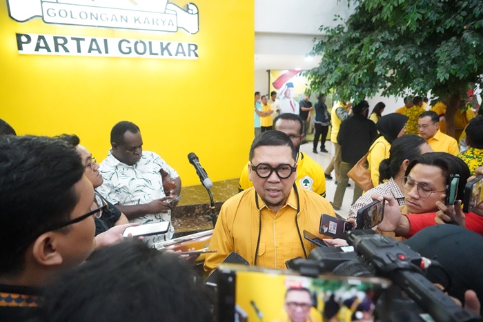 Prabowo Rencanakan “Presidential Club”, Golkar: Luar Biasa jika Diwujudkan 1 Prabowo Rencanakan “Presidential Club”, Golkar: Luar Biasa jika Diwujudkan
