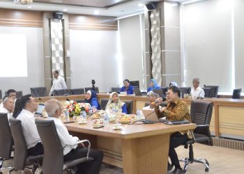 BAN-PT Sosialisasikan Permendikbud Ristek Terbaru ke Udinus