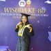 Wisudawati Universitas Dian Nuswantoro Mampu Lulus 3,5 Tahun..