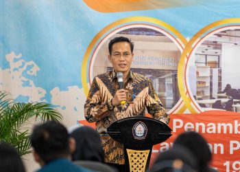 Mantap! Perpustakaan UNDIP Perpanjang Waktu Layanan