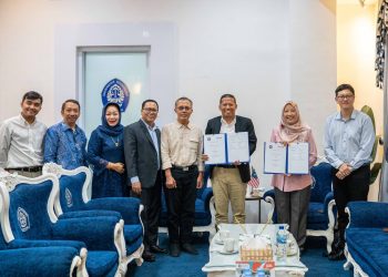 Penguatan Kolaborasi Riset Internasional, UNDIP Tanda Tangani MoU dengan UNIRAZAK Malaysia