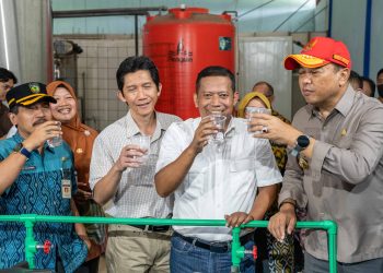 Atasi Krisis Air Minum di Pantura, UNDIP Siapkan Teknologi Desalinasi Air Laut