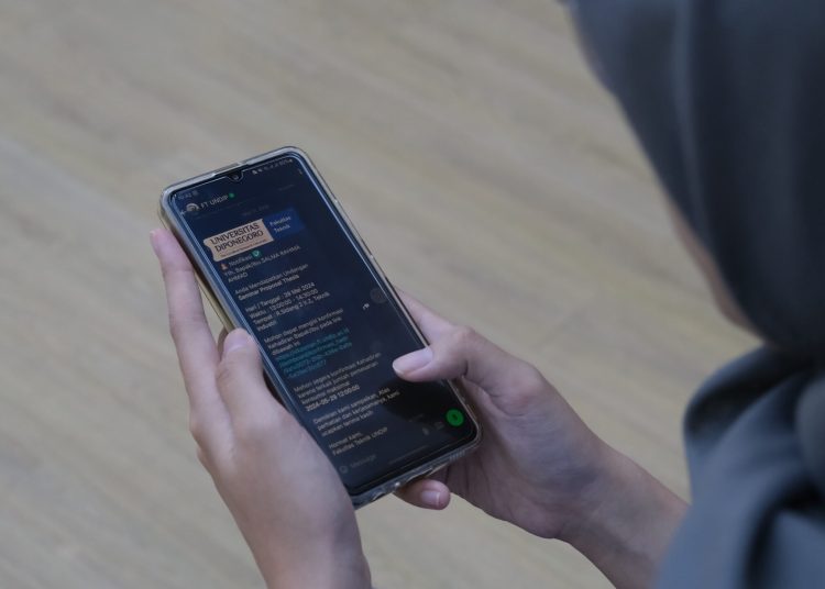 Unit Layanan Terpadu Fakultas Teknik UNDIP: Pengungkit Predikat Wilayah Bebas dari Korupsi