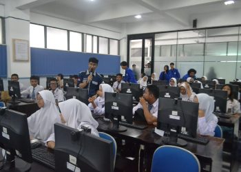 FIK Fair 2024 Udinus Ajak Siswa SMA/SMK Kenali Dunia…