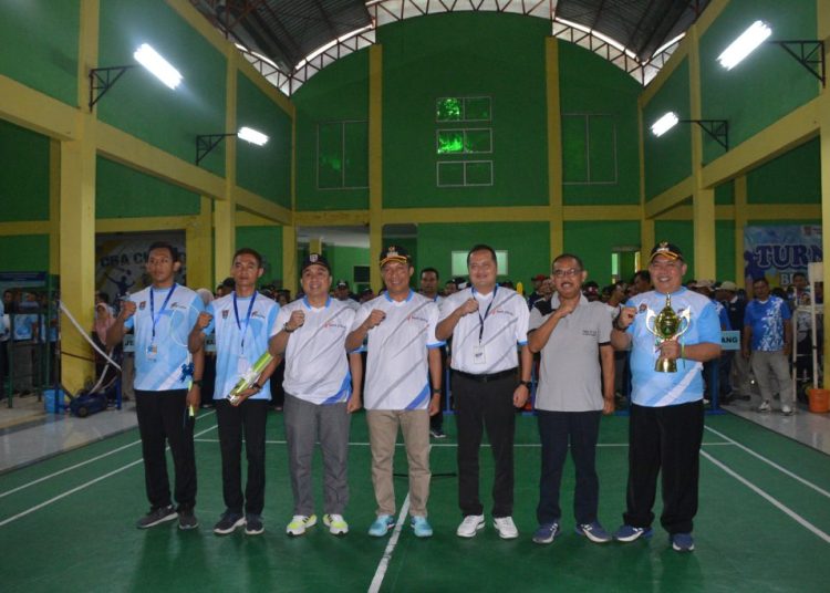 Turnamen Pemdes Cup 2024 Digelar, Diikuti Seluruh Kecamatan di Cilacap