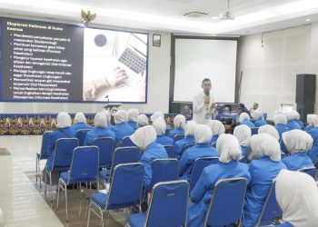 FKes Udinus Sambut Baik Kunjungan SMK Bhakti Kencana Subah