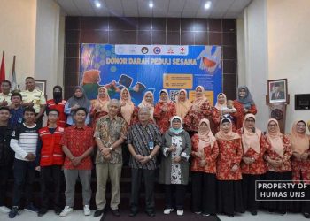 DWP Kembali Selenggarakan Donor Darah di FEB UNS – Universitas Sebelas Maret