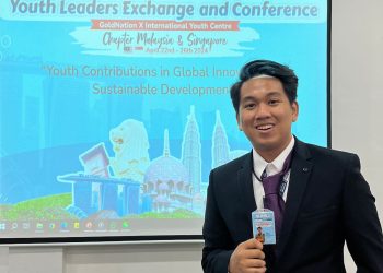 Alken Ardova, Mahasiswa FSM UNDIP Berprestasi dan Inspiratif