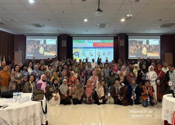 Dosen Sosiologi FISIP UNS Ikuti The 6th ICSPS 2024 – Universitas Sebelas Maret