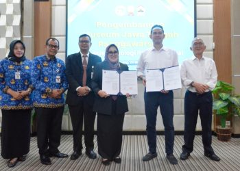 Udinus Bersama Pemprov Jateng Akan Rancang Virtual Museum