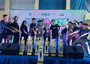 FLS2N dan 02SN Tingkat SMK di Pandeglang Meriah – Warga Berita