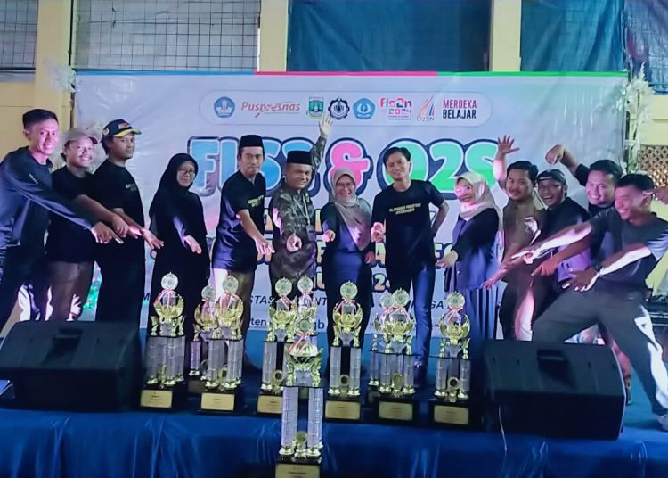 FLS2N dan 02SN Tingkat SMK di Pandeglang Meriah – Warga Berita