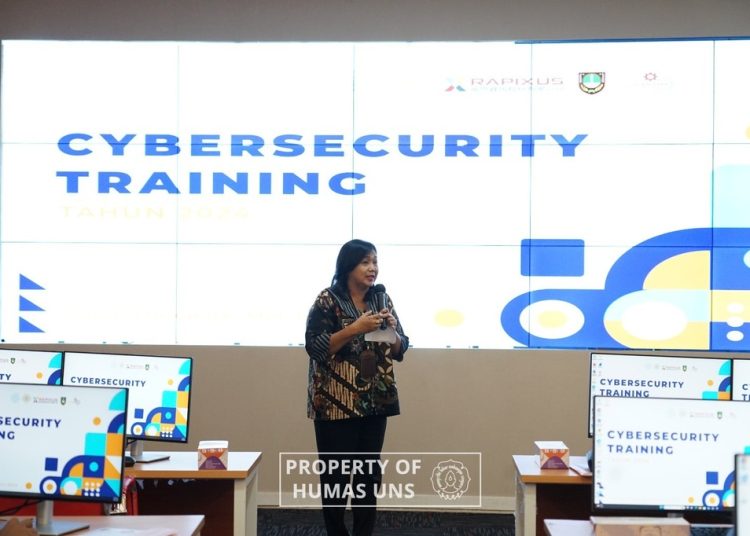Fatisda UNS Mengadakan Pelatihan Keamanan Siber Komprehensif – Universitas Sebelas Maret