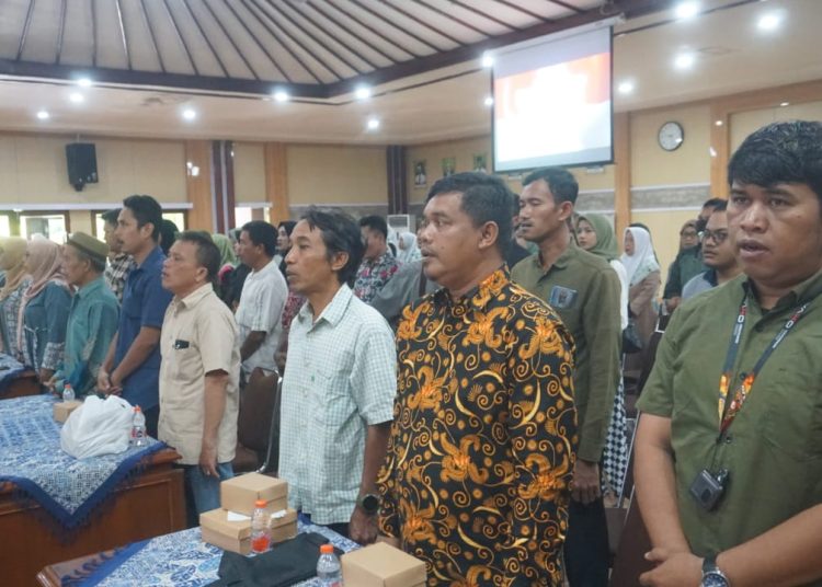 Tahun Politik, Empat Pilar Kebangsaan Perlu Dipegang Teguh