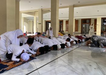 Optimalkan KHA Melalui Rumah Ibadah Ramah Anak