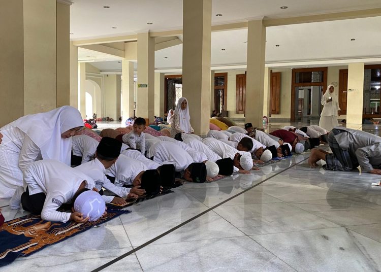 Optimalkan KHA Melalui Rumah Ibadah Ramah Anak