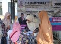 Kemenag Kota Pekalongan Dampingi Sertifikasi Halal Pedagang